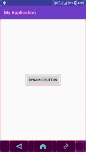 Create a new Button programmatically in Kotlin Android - Kotlin Android Tutorial - www.tutorialkart.com