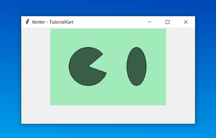 Tkinter Canvas Tutorial