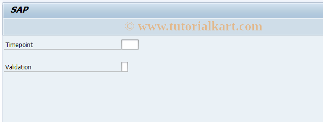 SAP TCode 0FILASUBST0 - Substitution