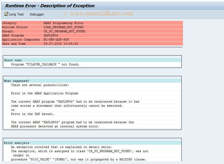 SAP TCode 0FILAVSRDEF - Derivation of Check Sequences