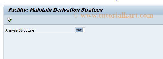 SAP TCode AFO_FOI_DER_FAZ - FO Int.: Derivation from Facilities