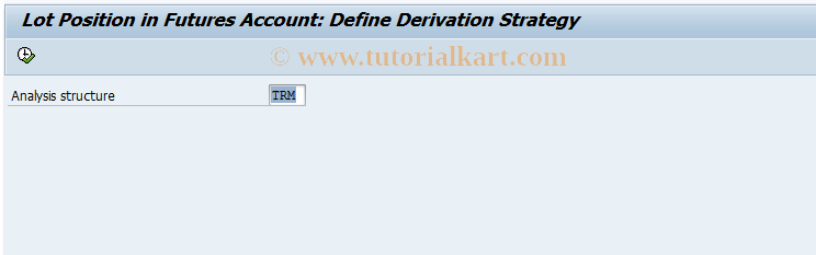 SAP TCode AFO_FOI_DER_POS3 - FO Int.: Deriv. - Lot Position in FA