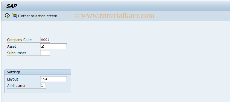 SAP TCode AIAZ - Display Distribution Rule Allocation