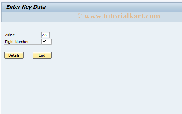 SAP TCode BC406_CALD_CONN - Demo Program Calls