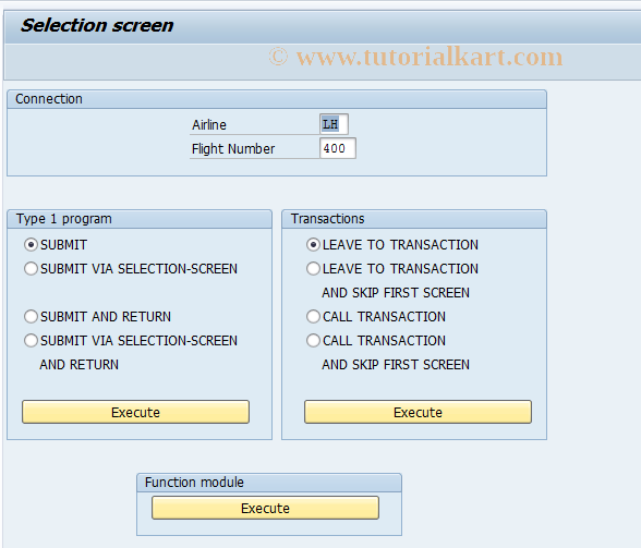 SAP TCode BC414D_DATATRANSFER - CBC414: Demo Data transaction btwn. progs