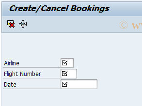 SAP TCode BC414S_BOOKINGS_02 - BC414: SAP Locking Concept