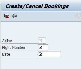 SAP TCode BC414S_BOOKINGS_05 - BC414: Assigning Numbers