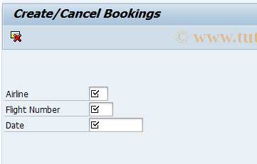 SAP TCode BC414T_BOOKINGS_06 - BC414: Create Change Document Template