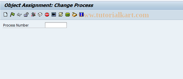 SAP TCode CACS_OA02 - FOA: Change Process