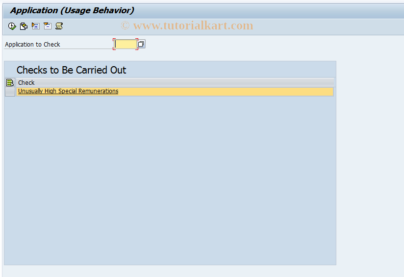 SAP TCode CACS_TFW_UC - ICM Test Framework