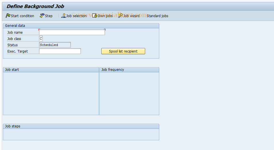 SAP TCode CB37 - Initial Download of Activities CC4