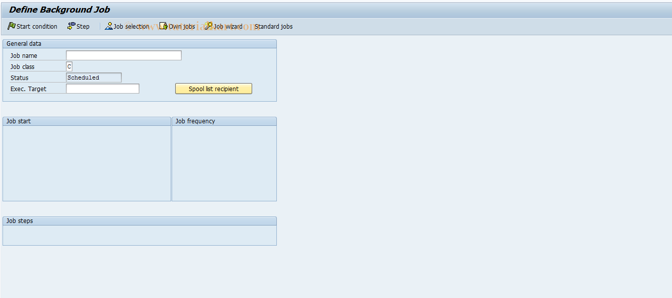 SAP TCode CB43 - Transfer of master data via CC2