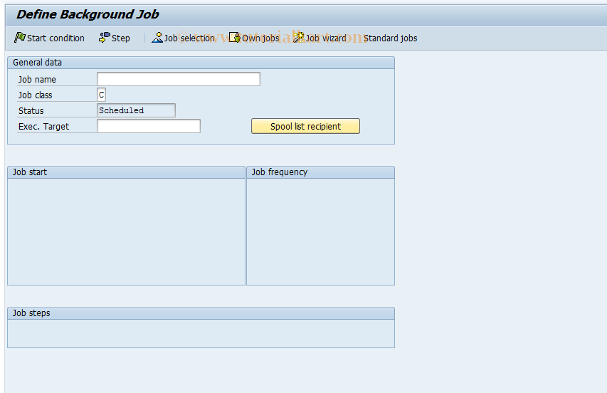 SAP TCode CB44 - Delta Download of Orders via CC2