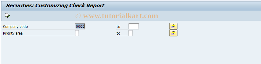 SAP TCode CCR_EMERGENCY - Customizing Check for Old Operation VA