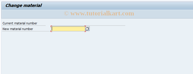 SAP TCode CLIST_UPD_RESB - Internal TCode for CLIST Reservation