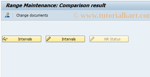 SAP TCode CMNK - 