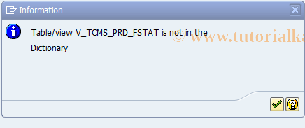 SAP TCode CMS_CUS_09 - BDT Field Grouping for a Product
