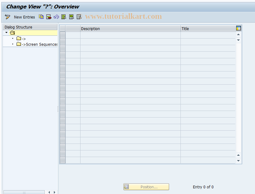 SAP TCode CMS_CUS_BDT_014 - CMS Control: BP Role Groupings