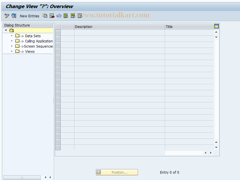 SAP TCode CMS_CUS_OMS_BDT_013 - CMS Control: BP Roles