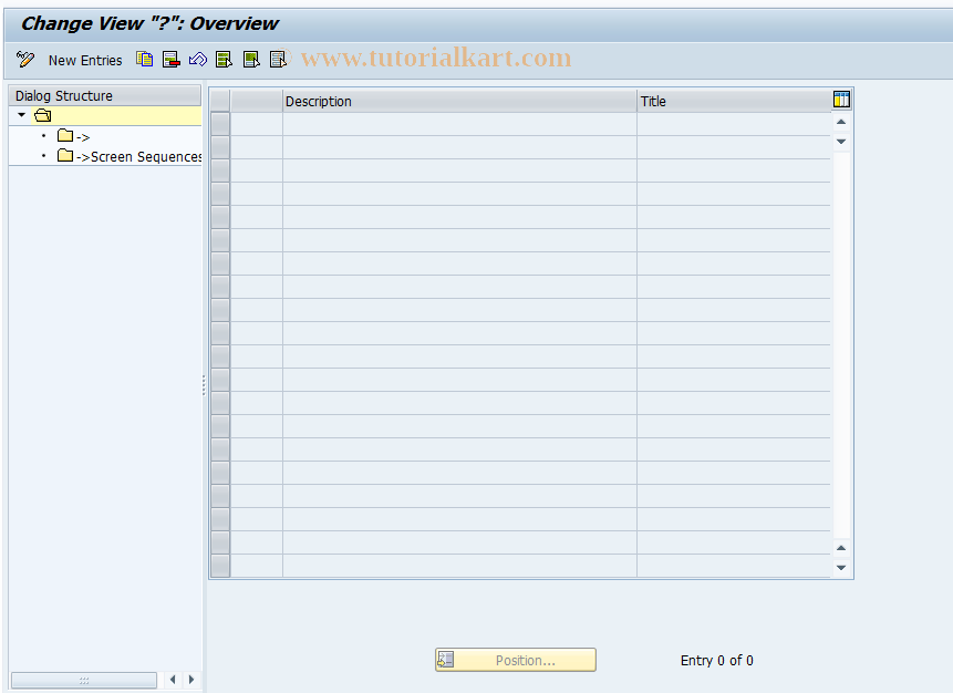 SAP TCode CMS_CUS_OMS_BDT_014 - CMS Control: BP Role Groupings