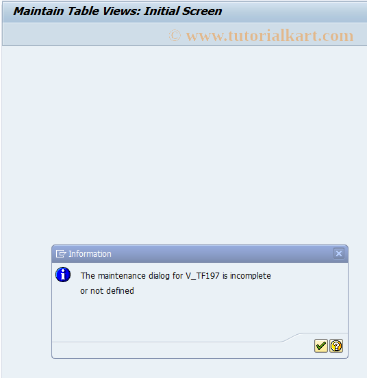 SAP TCode CXAB - Assign hierarchy levels