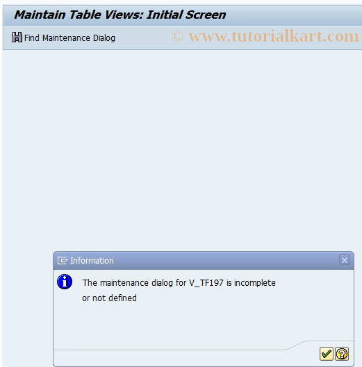 SAP TCode CXAC - Assign hierarchy levels