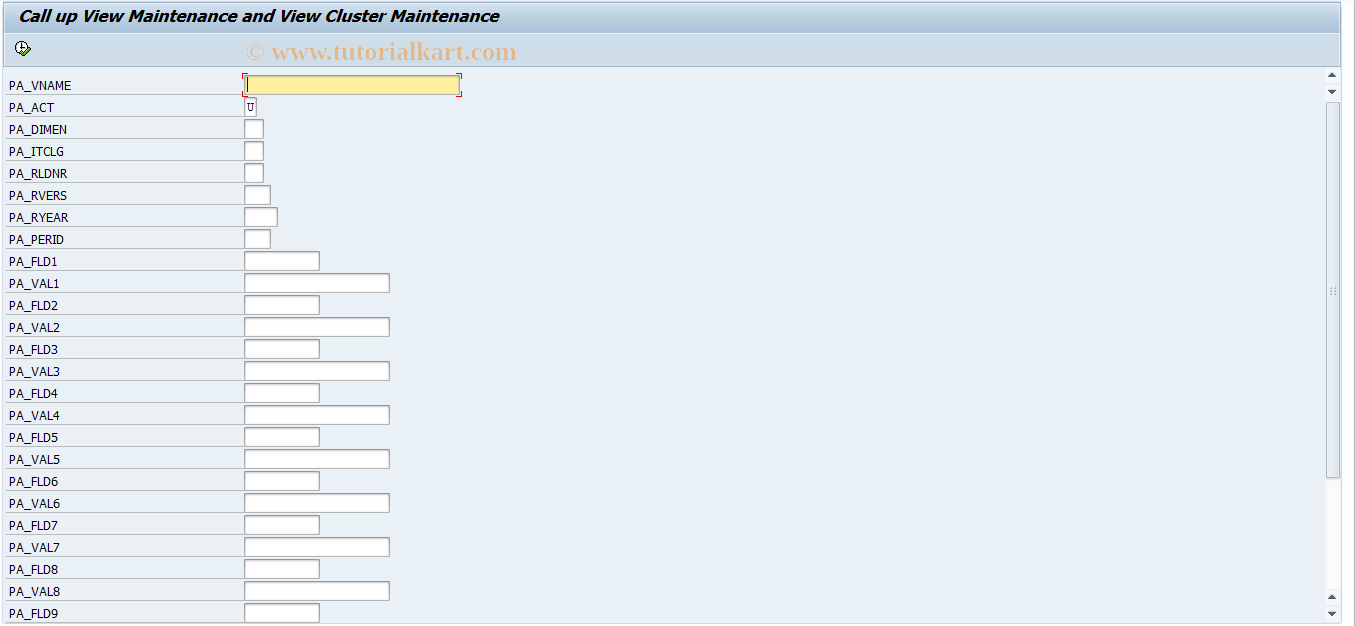 SAP TCode CXDT_TF222 - Translation: Hidden Reserve Versions