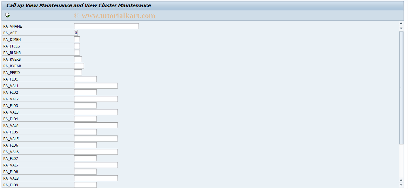 SAP TCode CXDT_TF226 - Translation: Earnings Versions