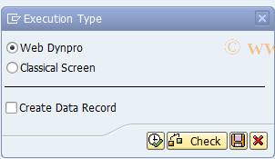 SAP TCode DEMO_CR_CAR_RENTAL - Call Car Rental Demo