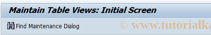 SAP TCode DGA9 - Allocate DG-CheckSchema/ShipmentDoc