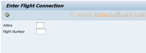 SAP TCode DRCONN - Display Connection