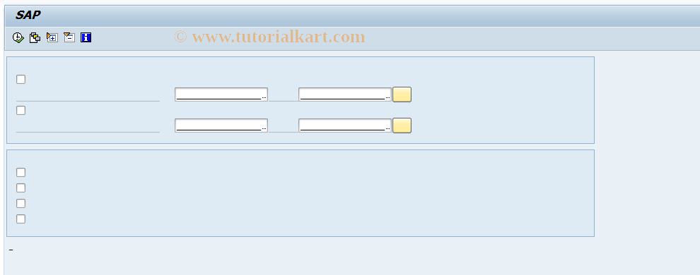 SAP TCode ESR_CHK_CL - Esr Changelist Check