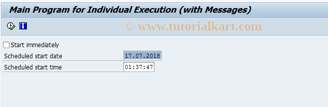 SAP TCode EW62 - EMU Convert : CO Settlmnt Tables Recon.