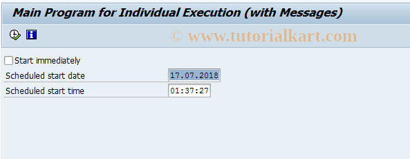 SAP TCode EW64 - EMU Convert : CO Dwn Pmnt Totals Struc.