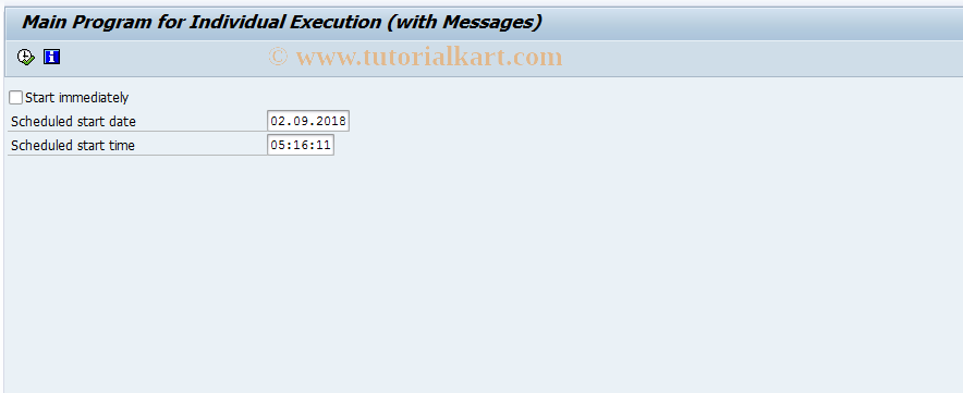 SAP TCode EW80 - MM Totals Comparison MBEW