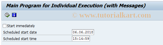 SAP TCode EWA7 - AA Totals Record Reconciliation