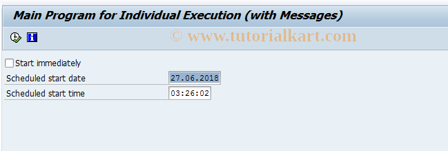 SAP TCode EWF8 - Compare Index w.Transaction Figures