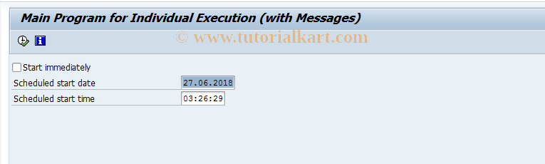 SAP TCode EWF9 - Compare Index w.Transaction Figures