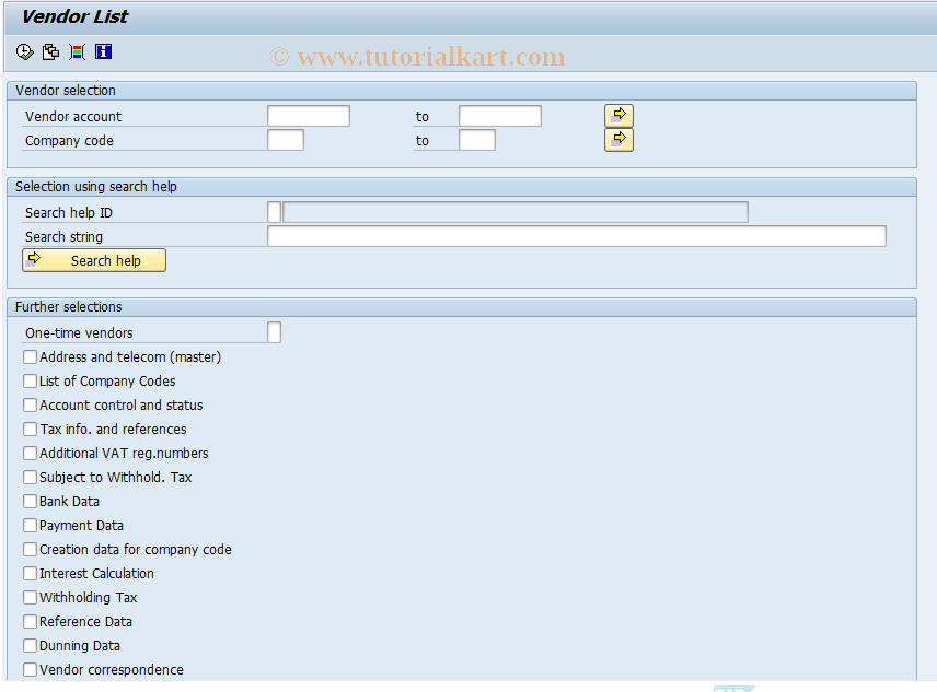 IH01 SAP Tcode Functional Location Structure Transaction 59 OFF