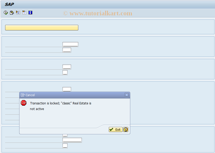 SAP TCode F01P - Accruals/deferrals single reversal