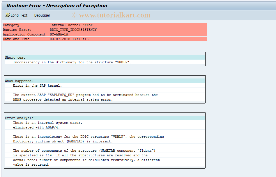 SAP TCode F801 - Create Payment Request