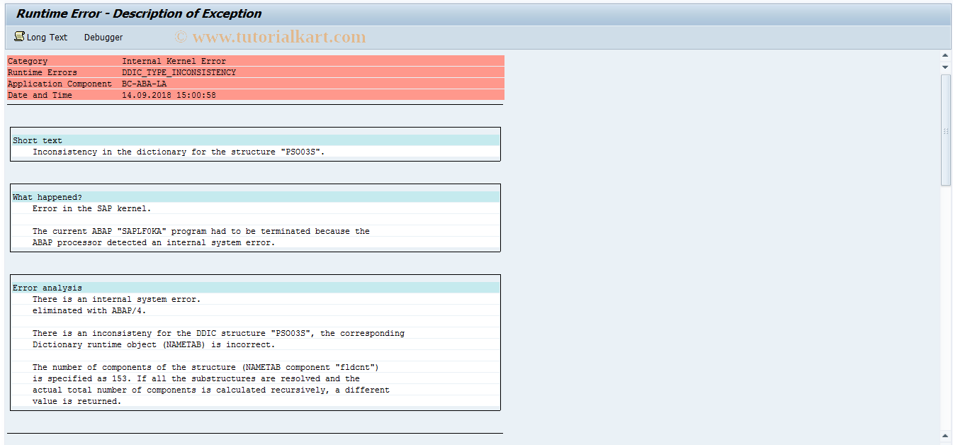 SAP TCode F884 - Release Acceptance Request