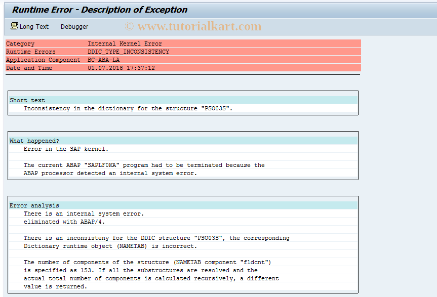SAP TCode F889 - Create Acceptance Deduction Request
