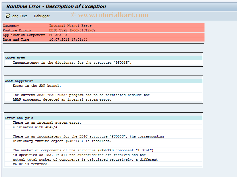 SAP TCode F893 - Display Clearing Request