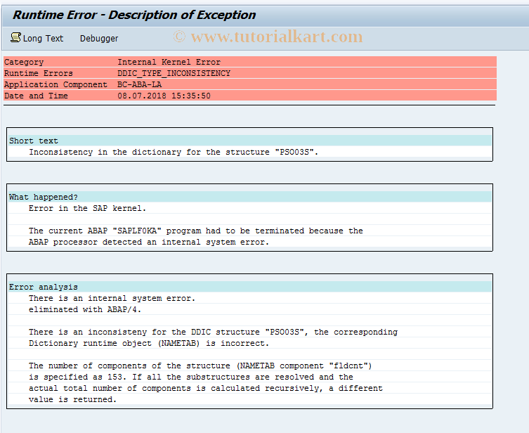 SAP TCode F895 - Delete Clearing Request