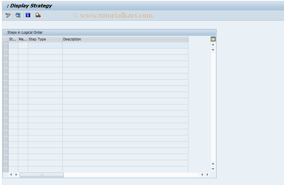 SAP TCode FCML_AGG - Derivation Rules for ML aggregation