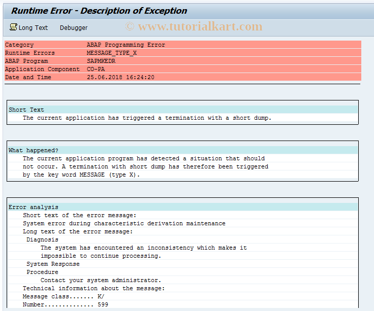 SAP TCode FILAVSRDEF_CRMC - Check Sequences f. Pricing Classif.