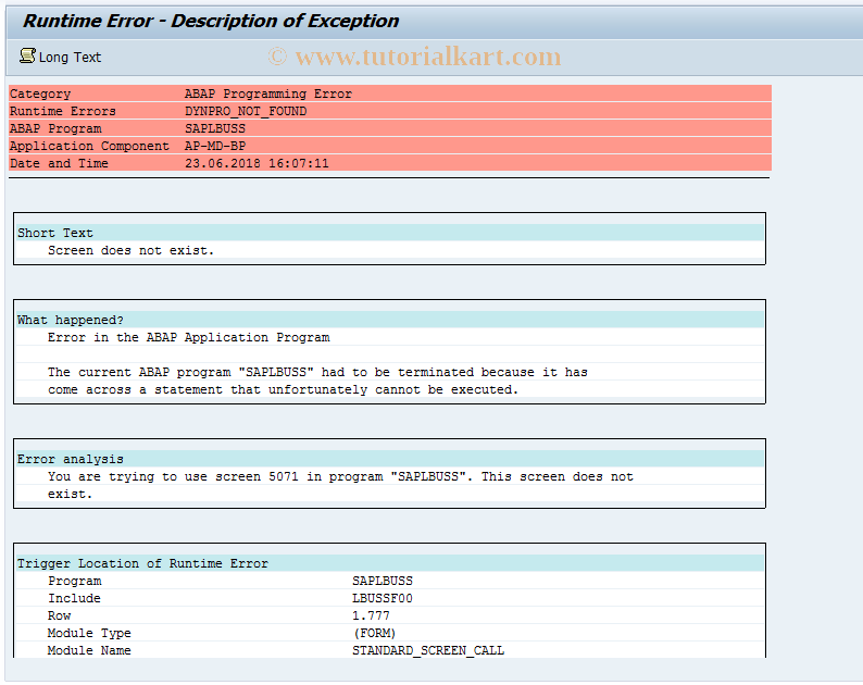 SAP TCode FIPRD2 - Change Product