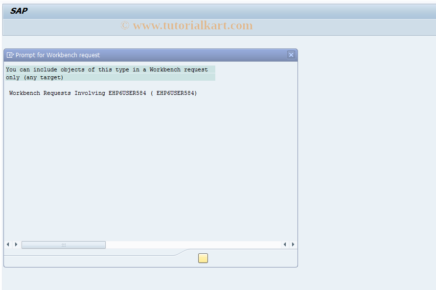 SAP TCode FME4 - Transport Reports