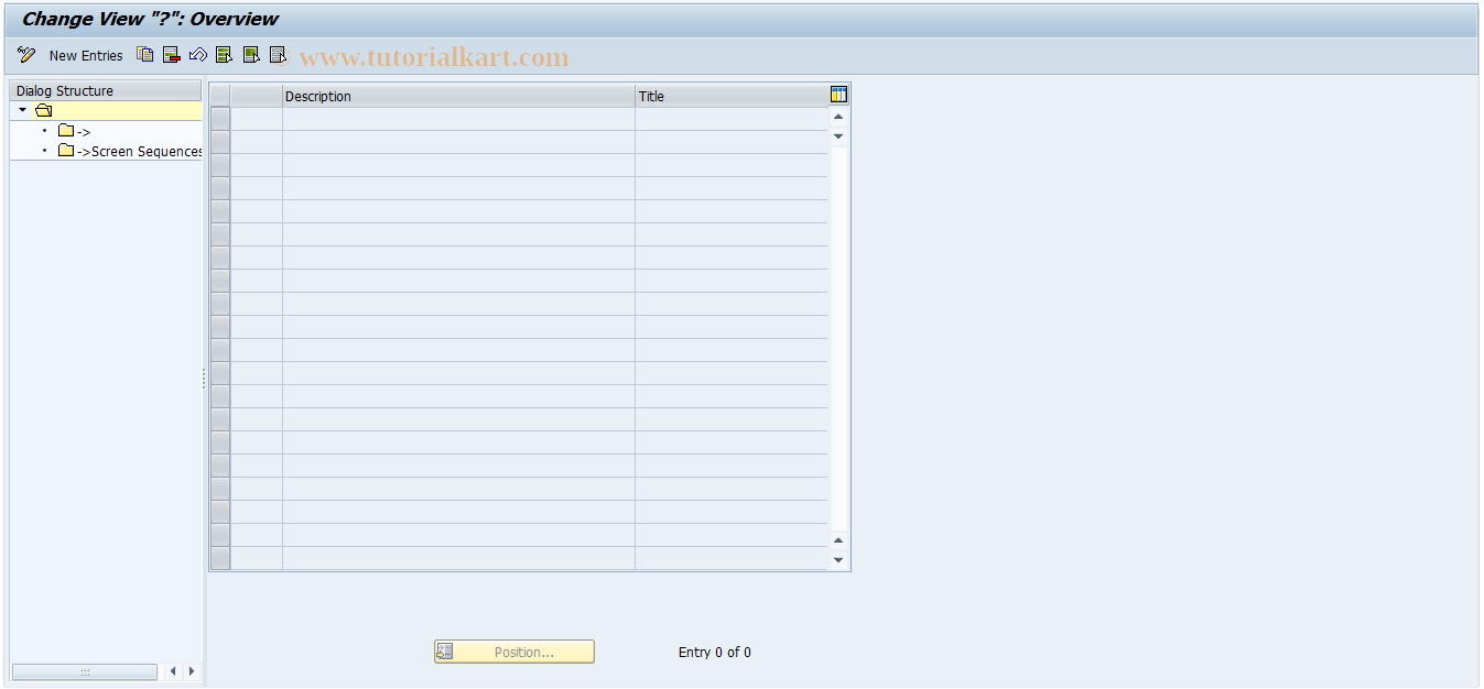 SAP TCode FMME14 - Funded Program Ctrl: BP Role Groupin